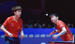 圈内爆料孙颖莎王楚钦,圈内爆料揭示乒乓球界的甜蜜搭档”